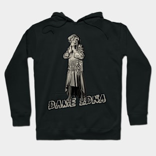 dame edna #4// black white design T-Shirt Hoodie